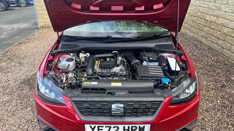 SEAT Ibiza 1.0 TSI 95 SE Edition 5dr Petrol Hatchback